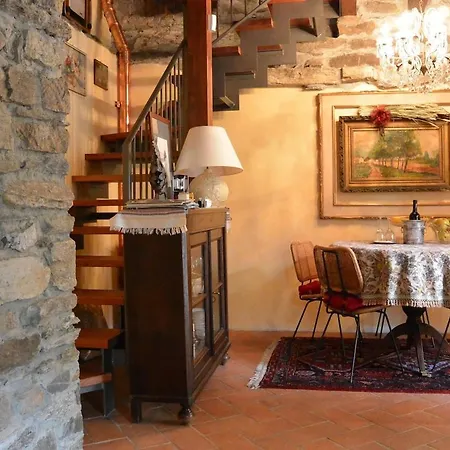 Chalet Agostino - 2 People - Garden